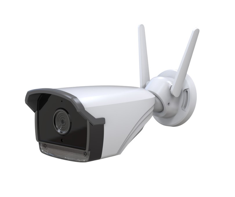 Caméra de surveillance IP WIFI Extérieure 8406 pilotable à distance