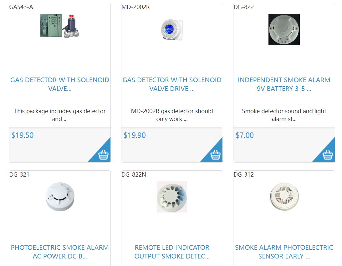 home security systems