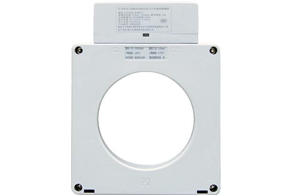 Main circuit rated operating current 315A residual current detector electrial fire monitor
